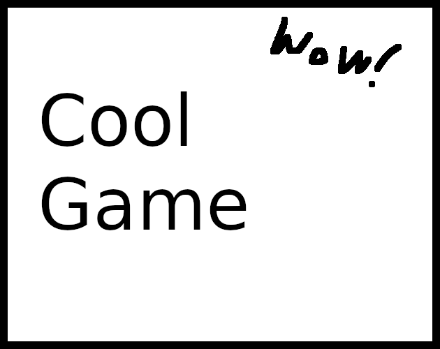 Cover image for Game Name